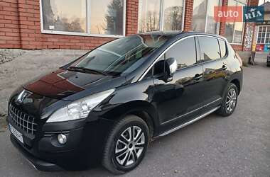 Позашляховик / Кросовер Peugeot 3008 2012 в Коломиї