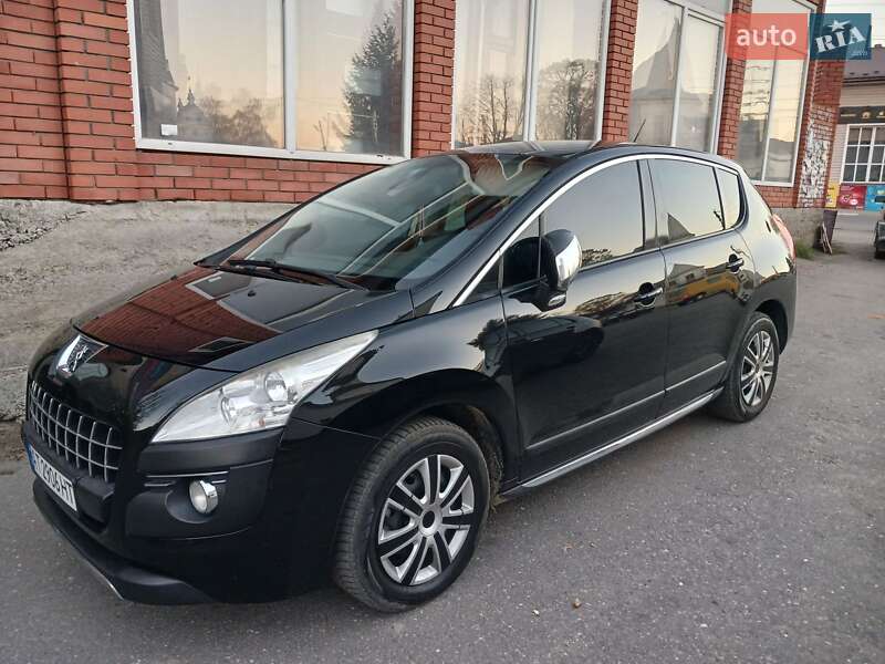 Peugeot 3008 2012