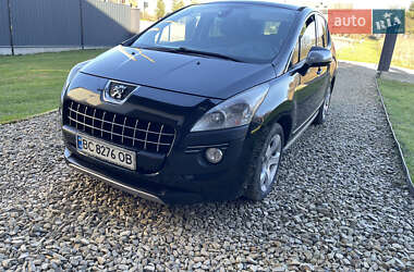 Позашляховик / Кросовер Peugeot 3008 2009 в Самборі