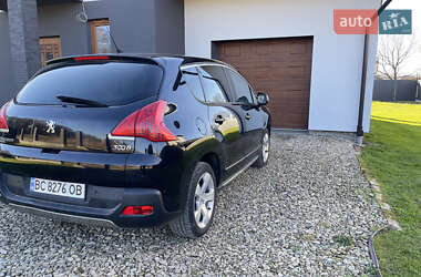 Позашляховик / Кросовер Peugeot 3008 2009 в Самборі