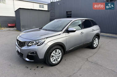 Peugeot 3008 2018