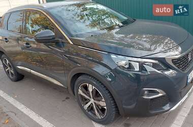 Позашляховик / Кросовер Peugeot 3008 2019 в Києві