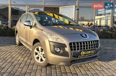 Peugeot 3008 2010 Peugeot 3008 2010