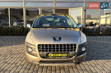 Внедорожник / Кроссовер Peugeot 3008 2010 в 
