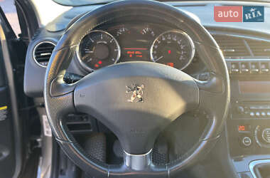 Внедорожник / Кроссовер Peugeot 3008 2010 в 