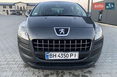 Позашляховик / Кросовер Peugeot 3008 2009 в Калуші