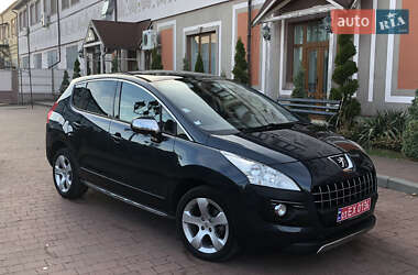 Позашляховик / Кросовер Peugeot 3008 2011 в Стрию