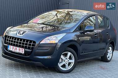 Внедорожник / Кроссовер Peugeot 3008 2012 в Дрогобыче