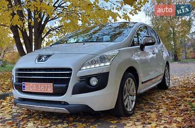 Внедорожник / Кроссовер Peugeot 3008 2012 в Стрые