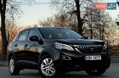 Позашляховик / Кросовер Peugeot 3008 2020 в Дрогобичі