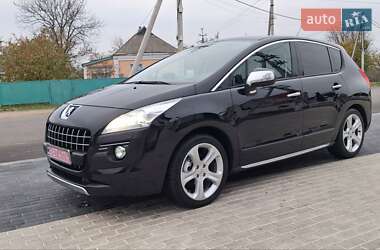 Позашляховик / Кросовер Peugeot 3008 2011 в Новоархангельську