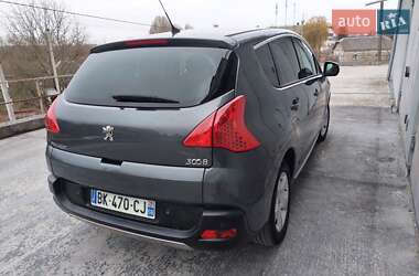 Внедорожник / Кроссовер Peugeot 3008 2012 в Тернополе