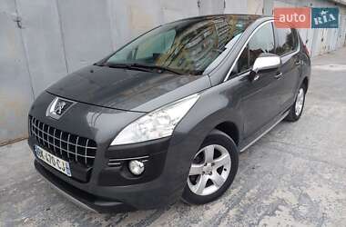 Peugeot 3008 2012