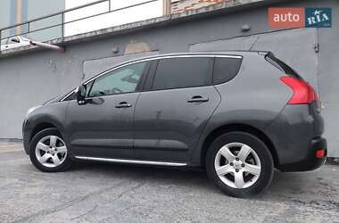 Внедорожник / Кроссовер Peugeot 3008 2012 в Тернополе