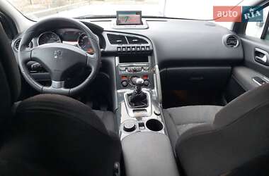 Внедорожник / Кроссовер Peugeot 3008 2012 в Тернополе