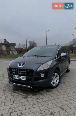 Позашляховик / Кросовер Peugeot 3008 2010 в Дрогобичі