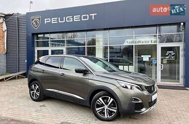 Позашляховик / Кросовер Peugeot 3008 2018 в Чернігові