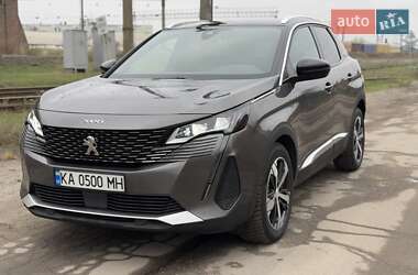 Позашляховик / Кросовер Peugeot 3008 2023 в Миргороді