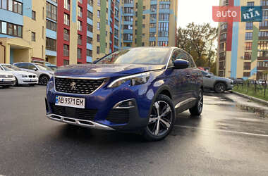 Peugeot 3008 2019