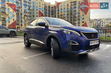 Позашляховик / Кросовер Peugeot 3008 2019 в Вінниці