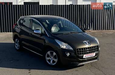 Позашляховик / Кросовер Peugeot 3008 2010 в Києві