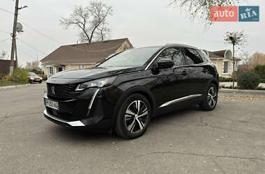 Позашляховик / Кросовер Peugeot 3008 2021 в Києві