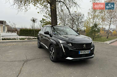 Внедорожник / Кроссовер Peugeot 3008 2021 в Киеве