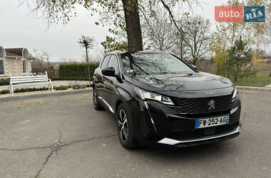 Внедорожник / Кроссовер Peugeot 3008 2021 в Киеве