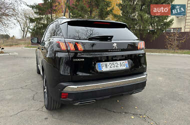 Внедорожник / Кроссовер Peugeot 3008 2021 в Киеве