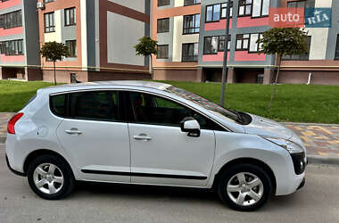 Внедорожник / Кроссовер Peugeot 3008 2011 в Тернополе