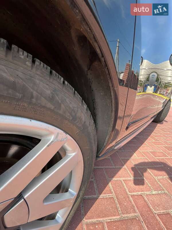 Позашляховик / Кросовер Peugeot 3008 2012 в Рівному