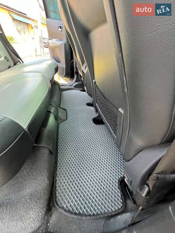 Позашляховик / Кросовер Peugeot 3008 2012 в Рівному