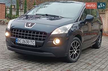 Внедорожник / Кроссовер Peugeot 3008 2009 в Львове