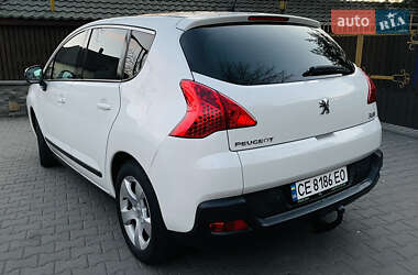 Позашляховик / Кросовер Peugeot 3008 2010 в Сторожинці