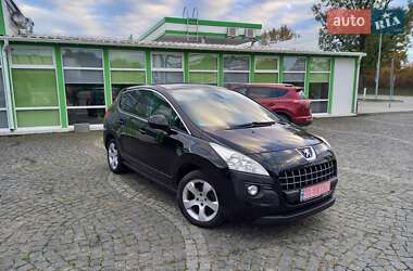 Позашляховик / Кросовер Peugeot 3008 2010 в Золочеві