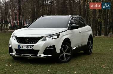 Позашляховик / Кросовер Peugeot 3008 2017 в Києві