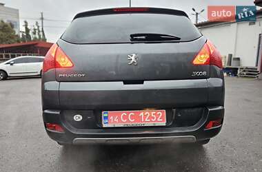 Позашляховик / Кросовер Peugeot 3008 2012 в Львові