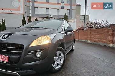 Позашляховик / Кросовер Peugeot 3008 2012 в Львові