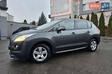 Позашляховик / Кросовер Peugeot 3008 2012 в Львові