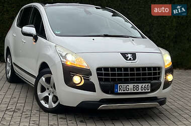 Позашляховик / Кросовер Peugeot 3008 2011 в Самборі