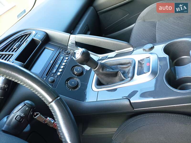 Позашляховик / Кросовер Peugeot 3008 2009 в Самборі