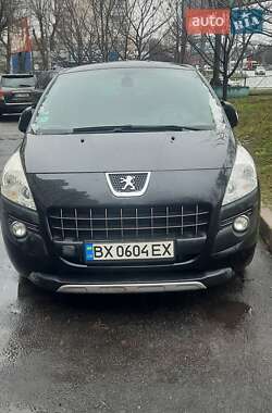 Внедорожник / Кроссовер Peugeot 3008 2010 в Хмельницком