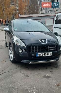 Внедорожник / Кроссовер Peugeot 3008 2010 в Хмельницком