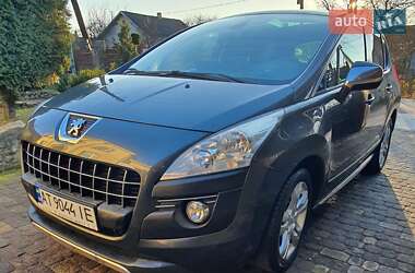 Внедорожник / Кроссовер Peugeot 3008 2010 в Коломые