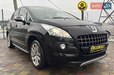 Peugeot 3008 2012