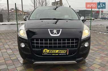 Позашляховик / Кросовер Peugeot 3008 2012 в Стрию