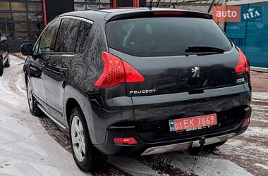 Внедорожник / Кроссовер Peugeot 3008 2011 в Ровно