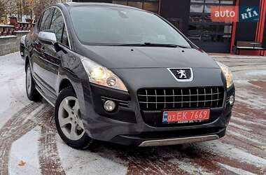 Внедорожник / Кроссовер Peugeot 3008 2011 в Ровно