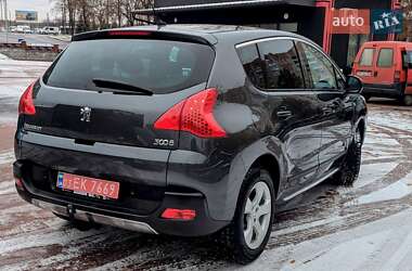 Внедорожник / Кроссовер Peugeot 3008 2011 в Ровно