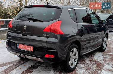 Внедорожник / Кроссовер Peugeot 3008 2011 в Ровно